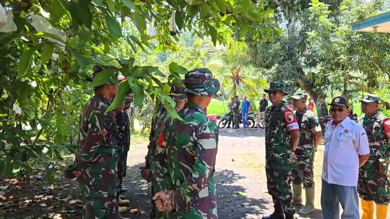 TMMD bukan sekadar membangun infrastruktur, tetapi juga membangun kebersamaan