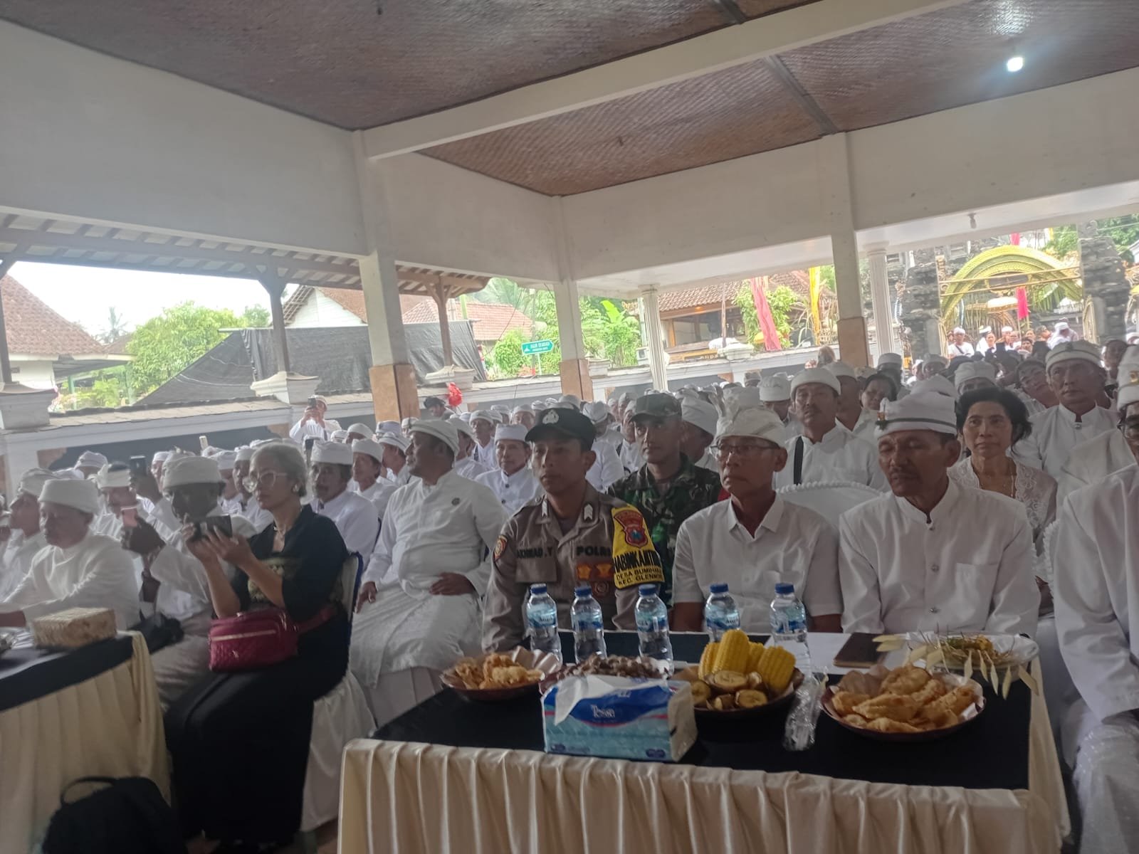 Sinergi Lintas Pulau di Kaki Gunung Raung: 277 Pemangku Hindu Se-Jawa-Bali Tingkatkan Kompetensi di Banyuwangi