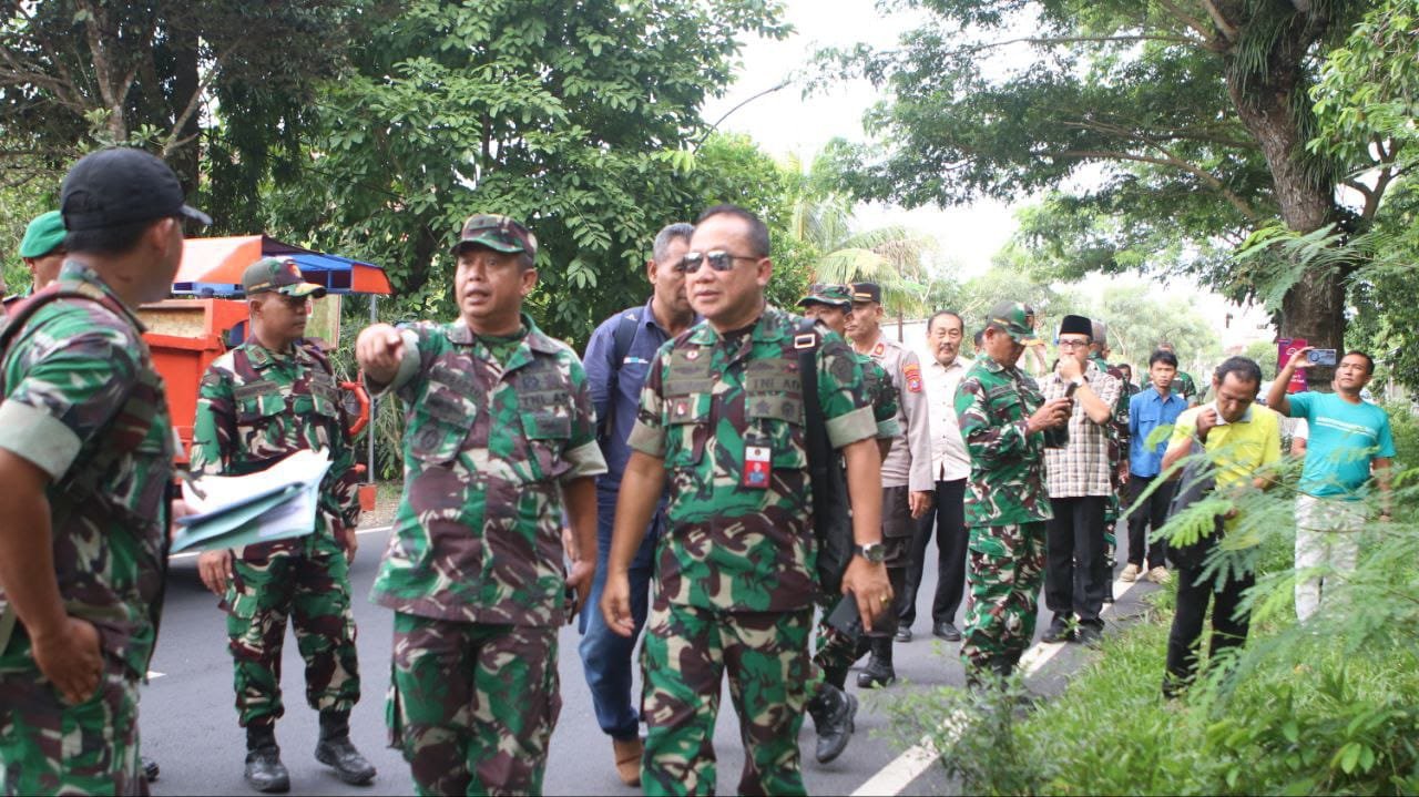 Banyuwangi Segera Punya Batalyon TP, Purwoharjo Disiapkan Jadi Kawasan Strategis Pertahanan Negara