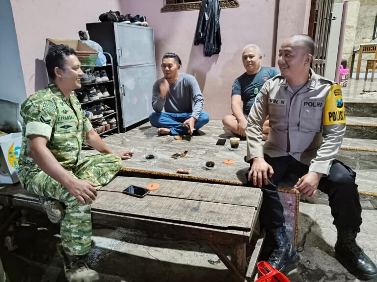 Program TMMD Ke-128  Tuntas, Anggota Satgas Resmi Pamit ke Warga.